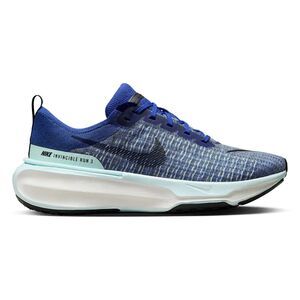 Nike ZoomX Invincible Run FK 3 Sz 13 Men Running Shoes Blue Black DR2615-404 NEW